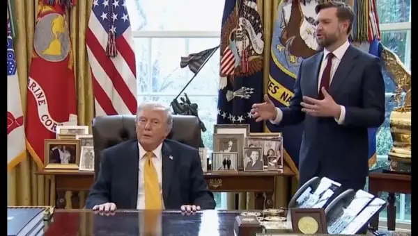 Vance’s Iran Stance Shift: A Pivot or Political Expediency?