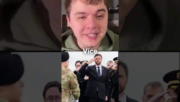 Vance’s Silence: A Stark Contrast to His Anti-War Stance