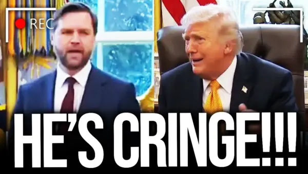 Vance’s Tightrope: Navigating Trump’s War and Shifting Alliances