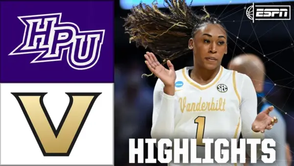 Vanderbilt Dominates, Blakes Sets Scoring Record