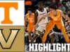 Vandy Douses Vols 75-68 in SEC Quarterfinal Thriller