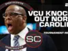 VCU Stuns UNC in Upset; Duke Survives Scare