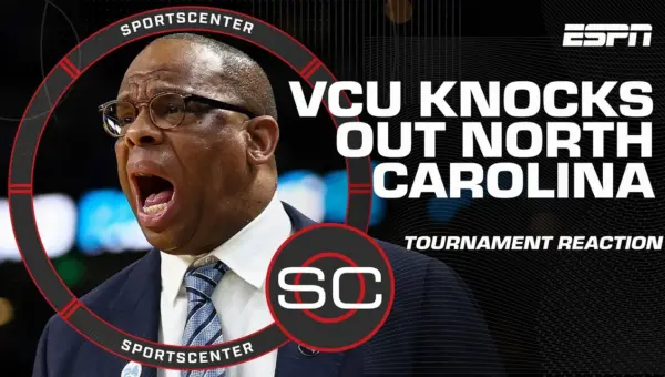 VCU Stuns UNC in Upset; Duke Survives Scare