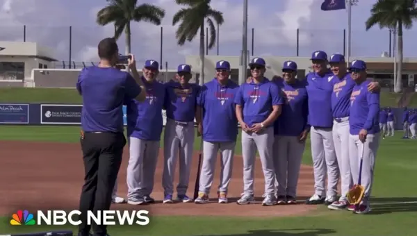 Venezuela Baseball Team Plays Amidst Political Turmoil