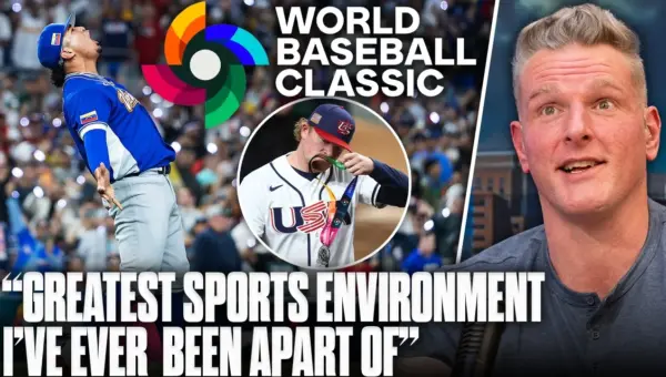 Venezuela Shocks USA in WBC Thriller!