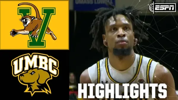 Vermont Falls to UMBC in America East Championship Thriller