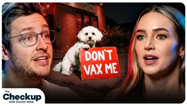 Vet Explains Why Pet Vaccines & Meds Save Lives