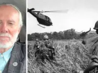 Veteran Fought Communism Abroad, Warns of Its Return