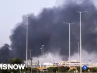 Veteran Nonprofit Rescues Americans Amidst Middle East Crisis