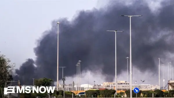 Veteran Nonprofit Rescues Americans Amidst Middle East Crisis