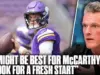 Vikings’ QB Future Uncertain: Is JJ McCarthy Out?