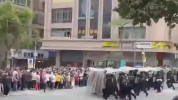 Villagers Fight Back: China Crematorium Sparks Fierce Protest