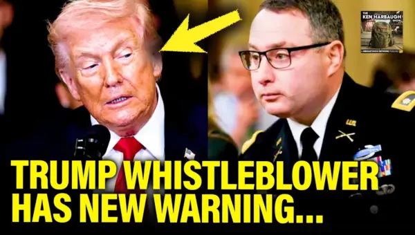 Vindman’s Warning: Duty Over Power in D.C.