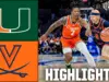 Virginia Dominates Miami 84-62 in ACC Semifinal Thriller