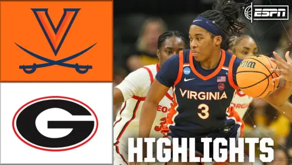Virginia Outlasts Georgia in OT Thriller!