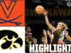 Virginia Shocks Iowa in Double OT Thriller!