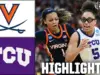 Virginia Stuns TCU 69-59 in Sweet 16 Thriller