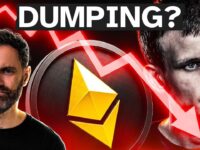 Vitalik Buterin’s ETH Sales Spark Market Concern