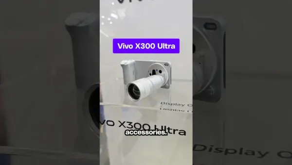 Vivo X300 Ultra: 200MP Camera & Insane Accessories Arrive