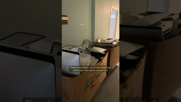 Voice of America Reinstated After Trump-Era Shutdown