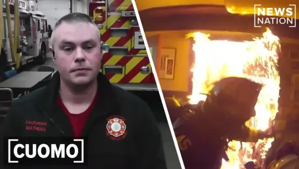 Volunteer Firefighters Face Crisis as Numbers Plummet