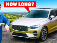 Volvo XC60 Refuses to Age: Still a Family SUV King?