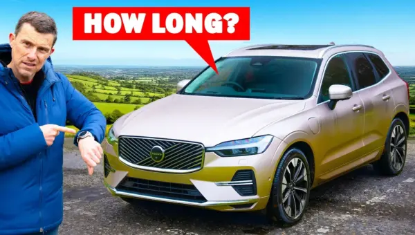 Volvo XC60 Refuses to Age: Still a Family SUV King?