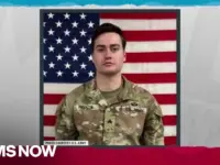 VP Vance Attends Dignified Transfer of Fallen Sgt. Pennington