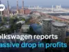 VW Slashes 50,000 Jobs as Profit Plummets Amidst EV Shift