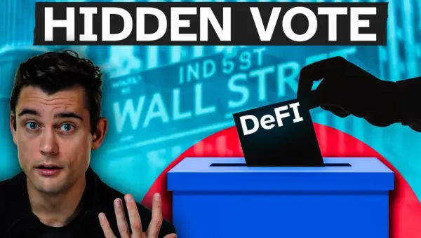 Wall Street Eyes DeFi: ETFs Trade Votes for Capital