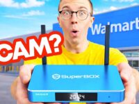 Walmart’s $360 SuperBox: A Piracy Pandora’s Box?