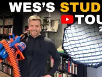 War Analyst Unveils Studio, Focuses on Ukraine