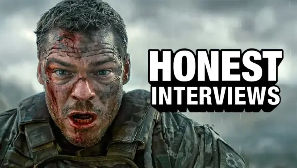 War Machine: Alan Ritchson Battles Giant Robot in Netflix Flick