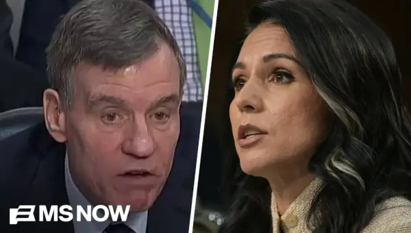 Warner Questions FBI’s Fulton County Ballot Seizure Role