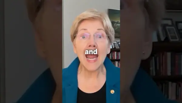 Warren Sounds Alarm: Congress Must Curb Presidential War Powers