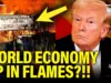 War’s Economic Fallout: How Trump’s Policies Fuel Global Crisis