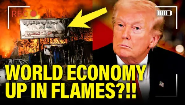 War’s Economic Fallout: How Trump’s Policies Fuel Global Crisis