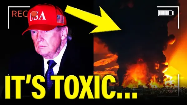 War’s Hidden Toll: Beyond Bombshells, A Health Catastrophe Unfolds