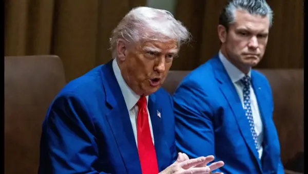 War’s Price Tag: Trump’s Iran Conflict Drains Coffers