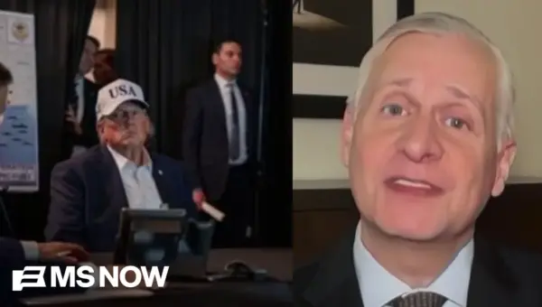 Wartime Presidents Must Earn Public Trust, Historian Argues