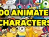 WatchMojo’s Top Animated Characters Revealed!