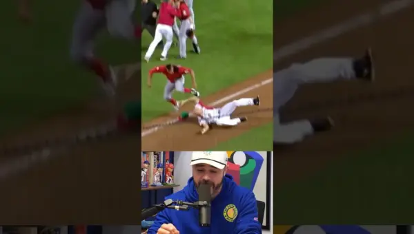 WBC Brawl: Canada & Mexico Erupt in 9th Inning Chaos
