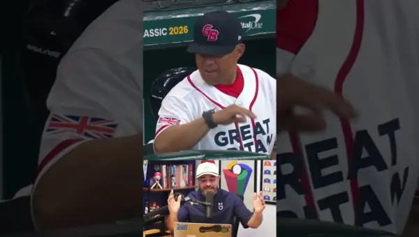 WBC Umpire Blunder: Runner’s Fingertip Save Overturned!