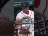 WBC Umpire Blunder! Runner’s Fingertips Save Him
