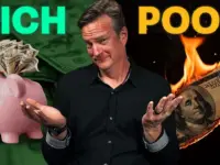 Wealth Gap Widens: Math Reveals Why Most Stay Broke