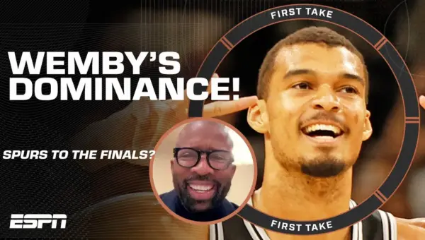 Wemby Anomaly: NBA World Stunned by Victor Wembanyama’s Impact