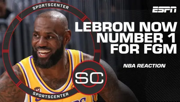 Wemby Dominates, LeBron Sets Record, Tatum Returns!