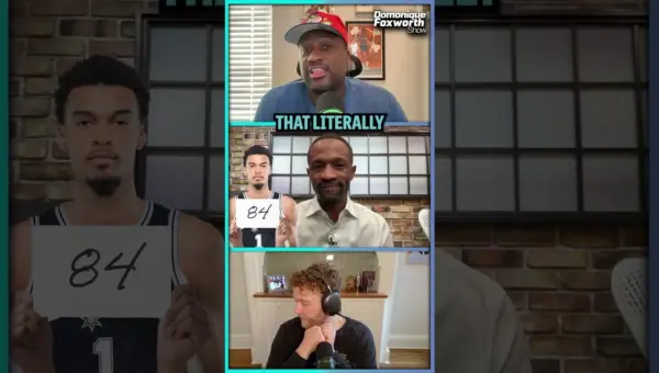 Wemby: The Only One Capable of 80+? NBA’s Next Scoring King?