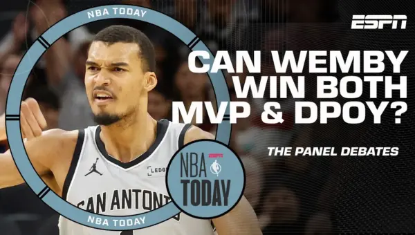 Wemby’s MVP Chase: “It’s Not If, But When,” Says Analyst