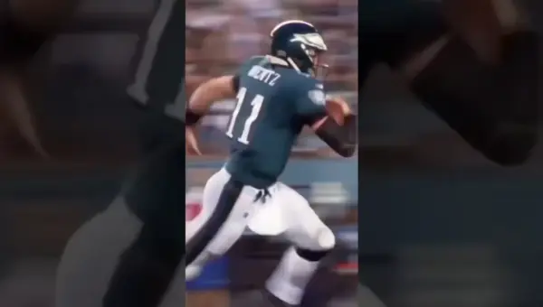 Wentz’s Rollercoaster NFL Career: Talent Meets Trouble